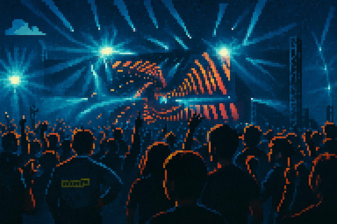 Discover the Best VJ Loops: 10 Websites for Stunning Visuals