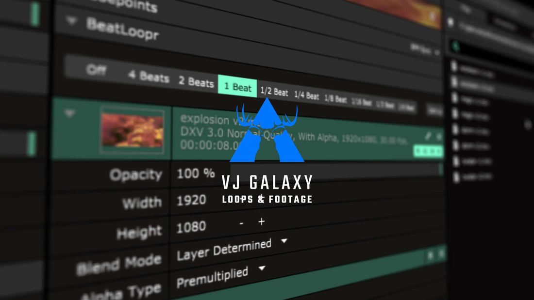 Tips for Resolume Users