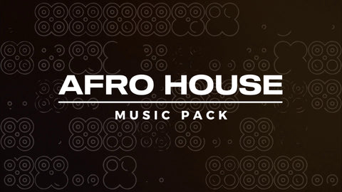 Afro House Music Pack Thumbnail