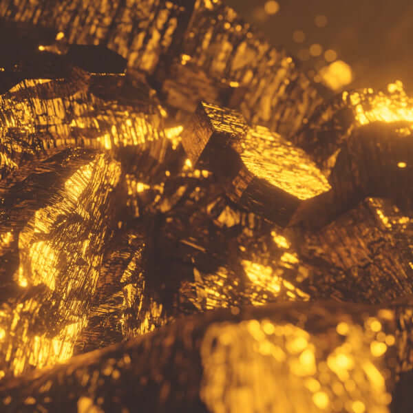 Dark Pyrite VJ Loop Preview