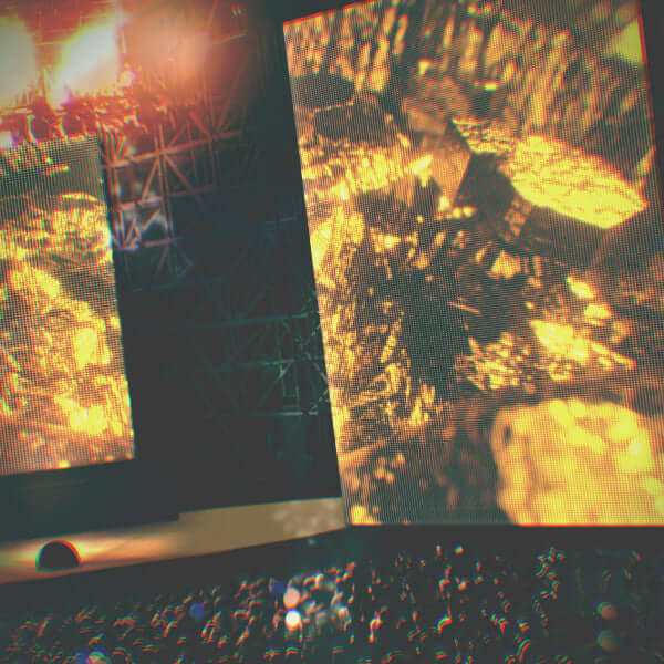 Dark Pyrite VJ Loops Pack Preview