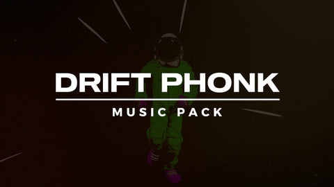 Drift Phonk Music Pack Thumbnail
