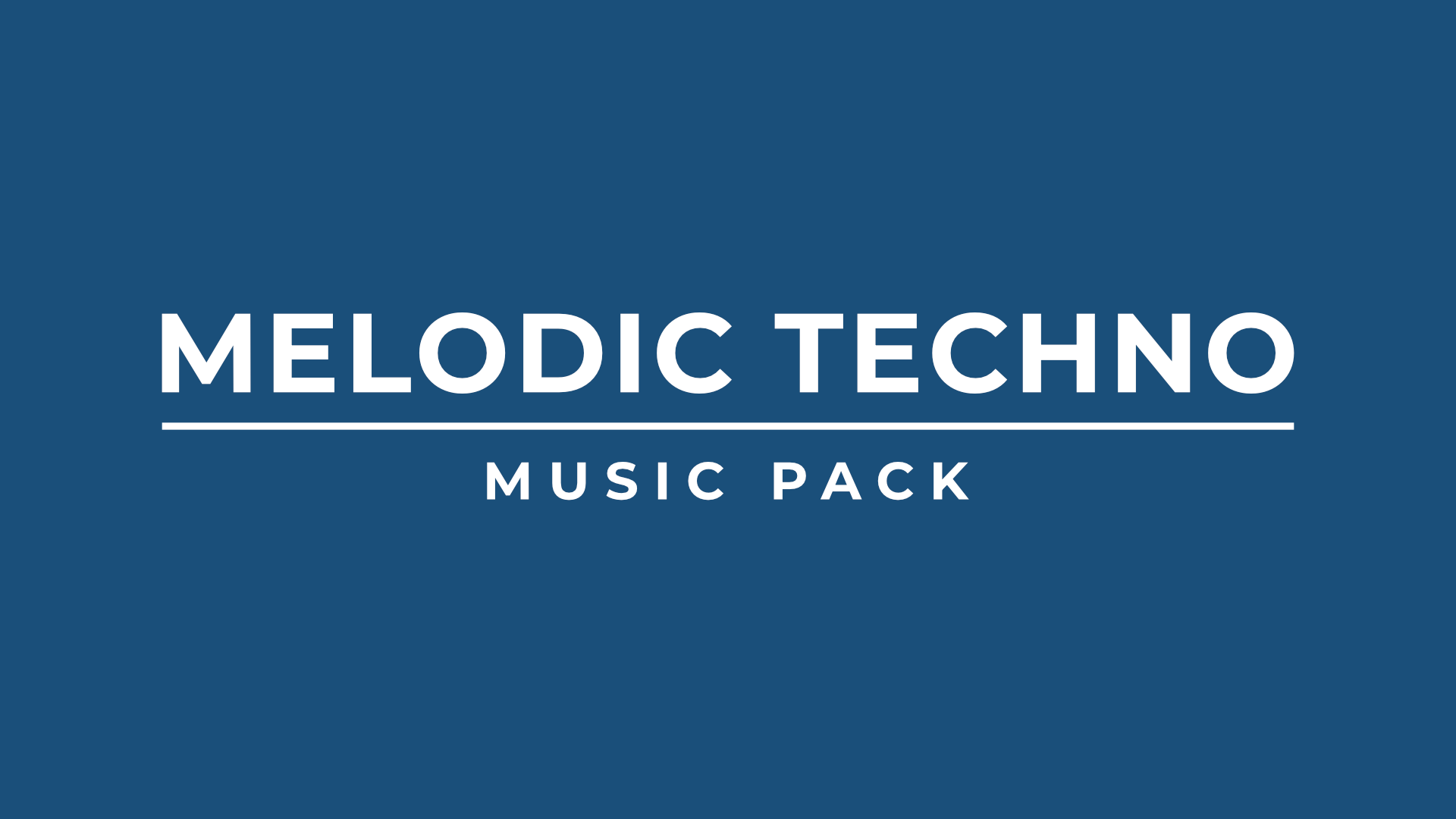 Melodic Techno