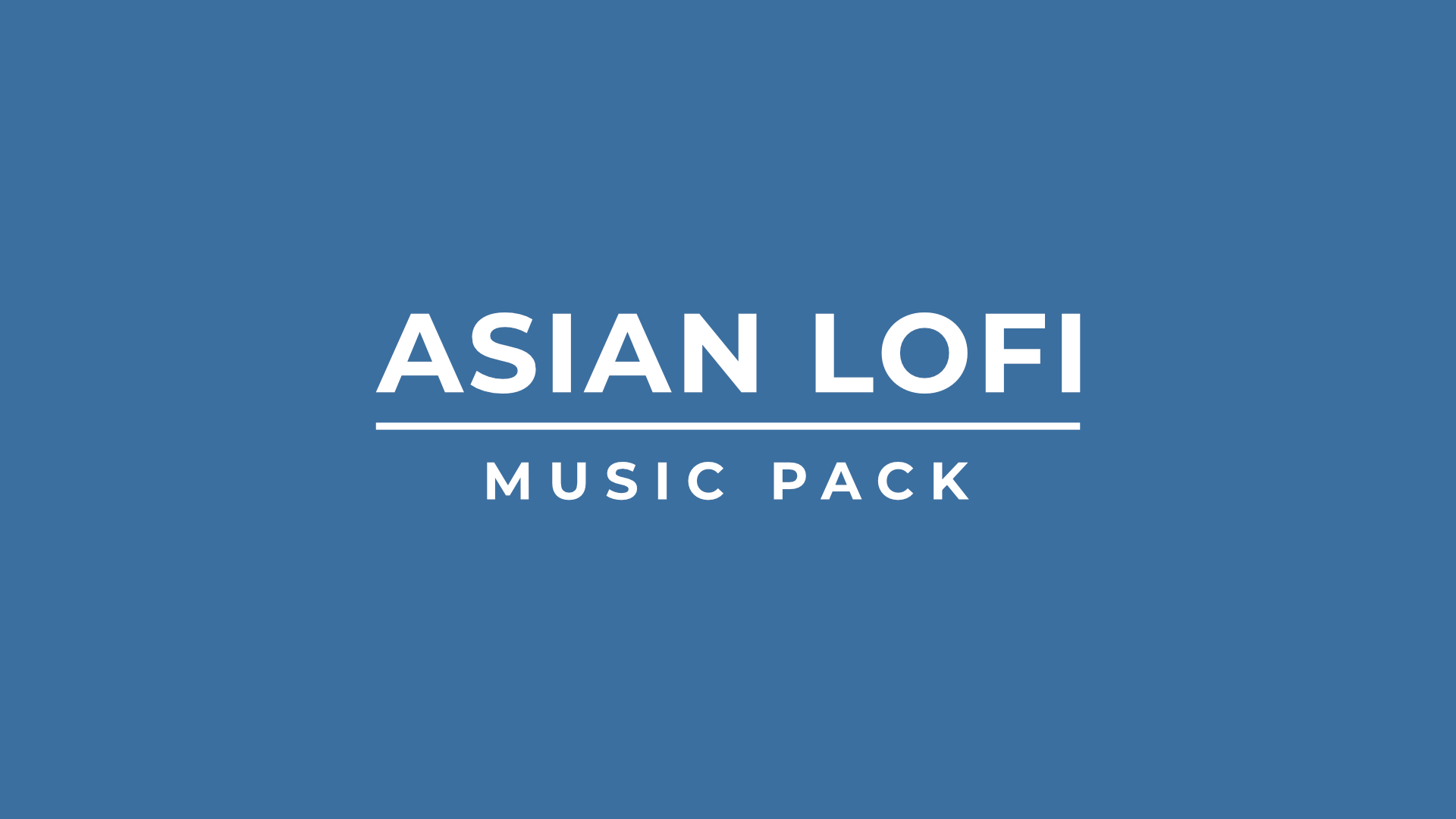 Asian Lofi Preview