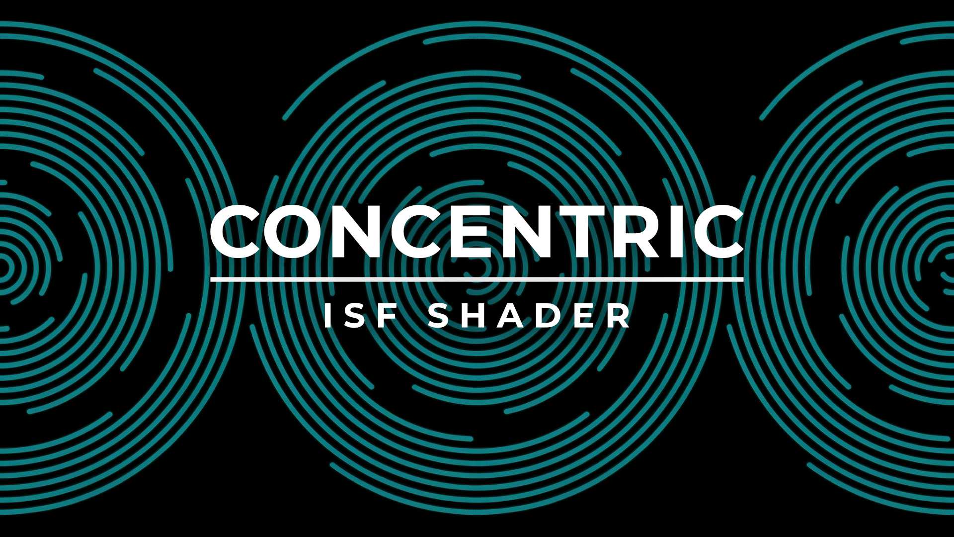 Concentric