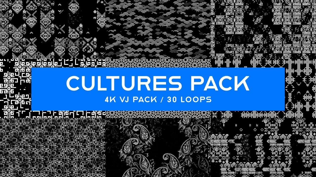 Cultures Pack