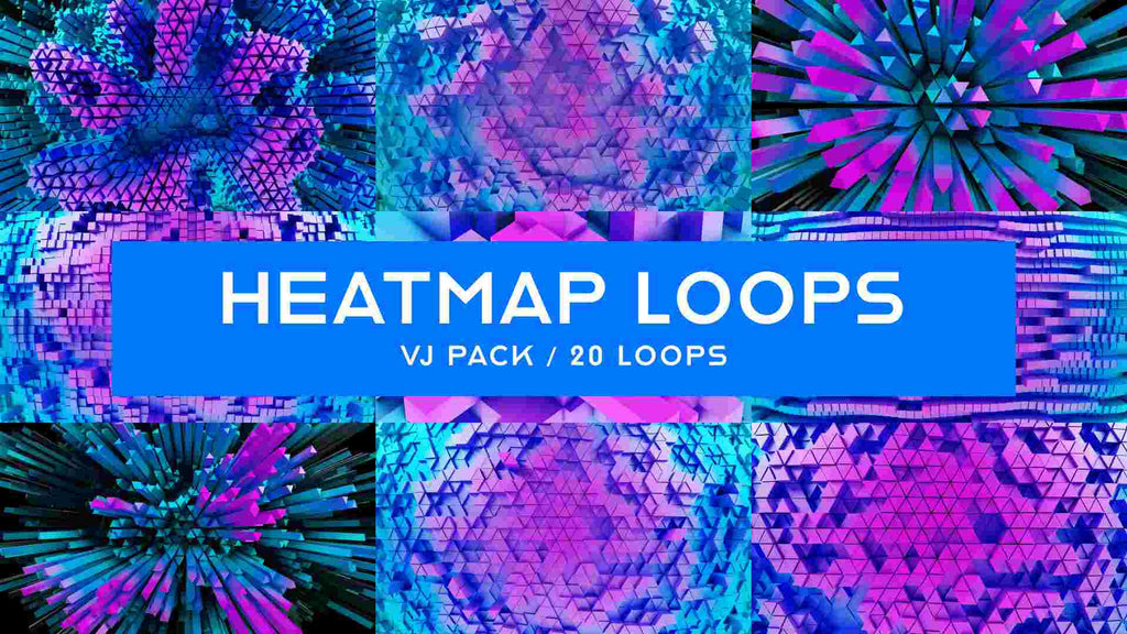 Heatmap Loops