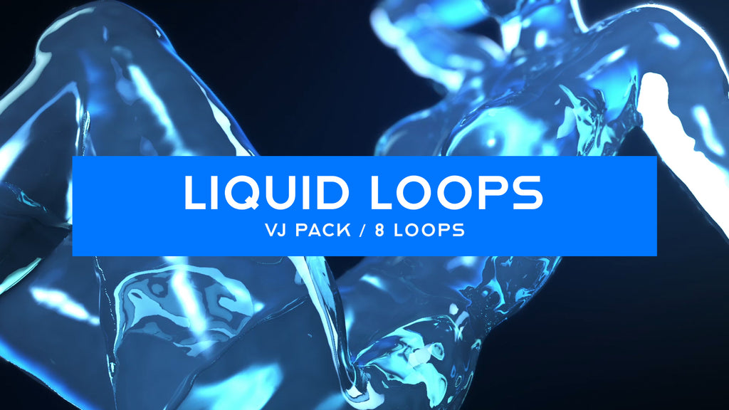 Water Video Loops