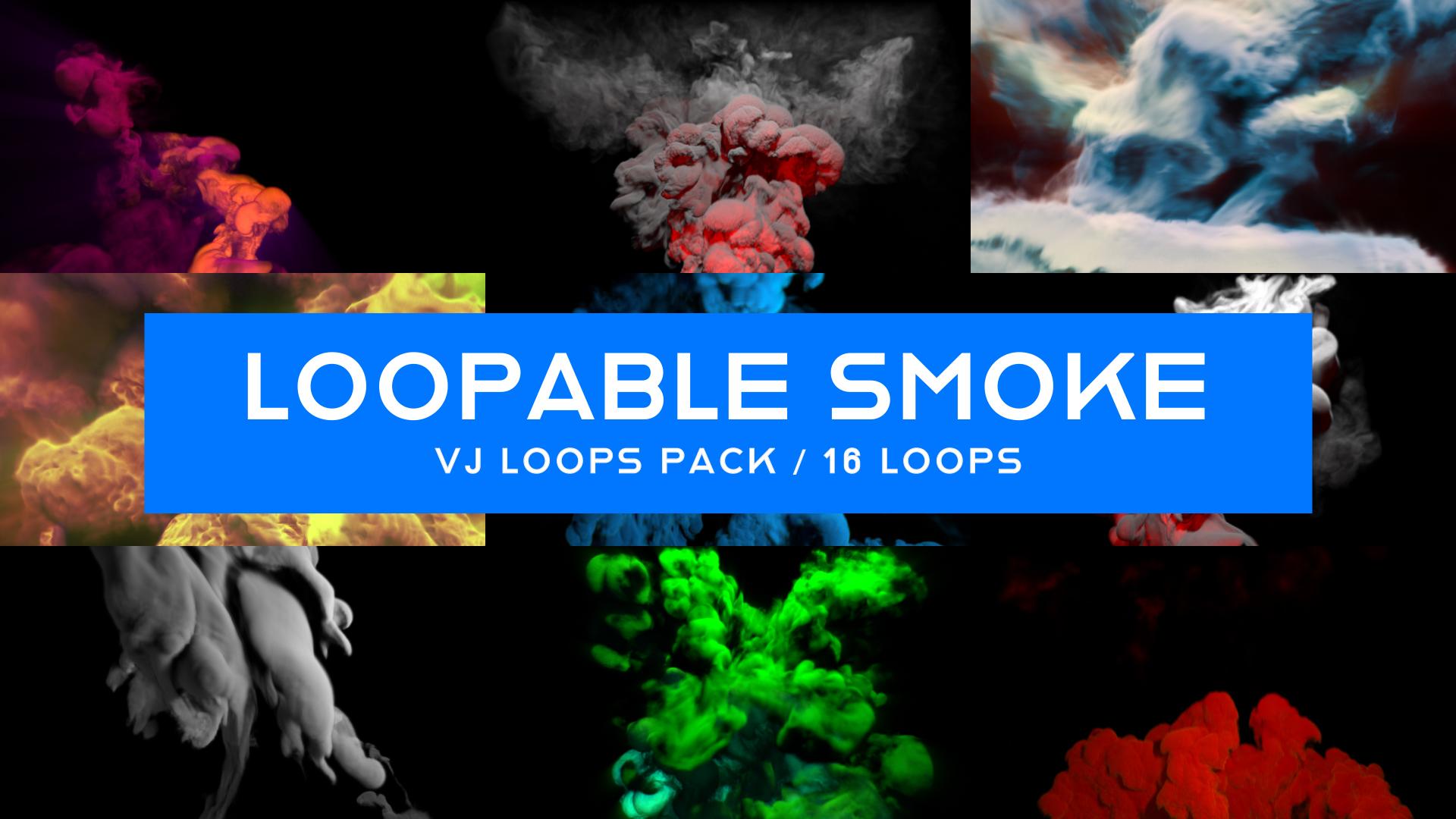 Loopable Smoke