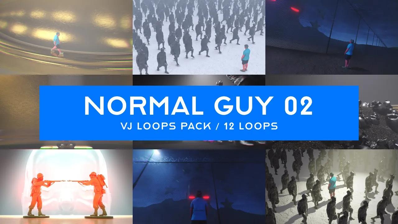 Normal Guy 02