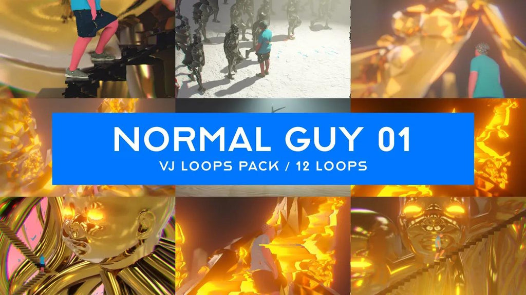 Normal Guy 01