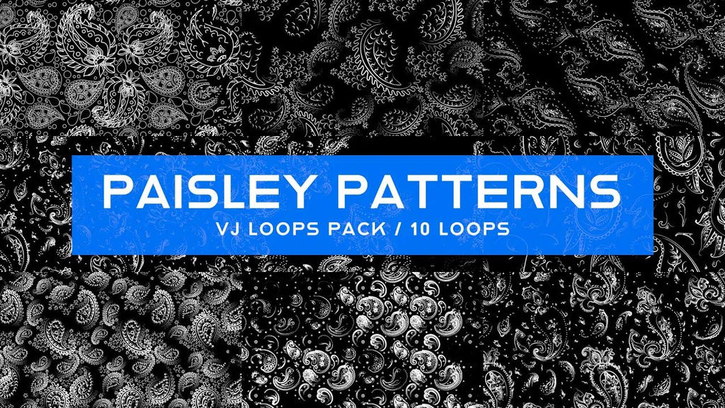 Paisley Patterns