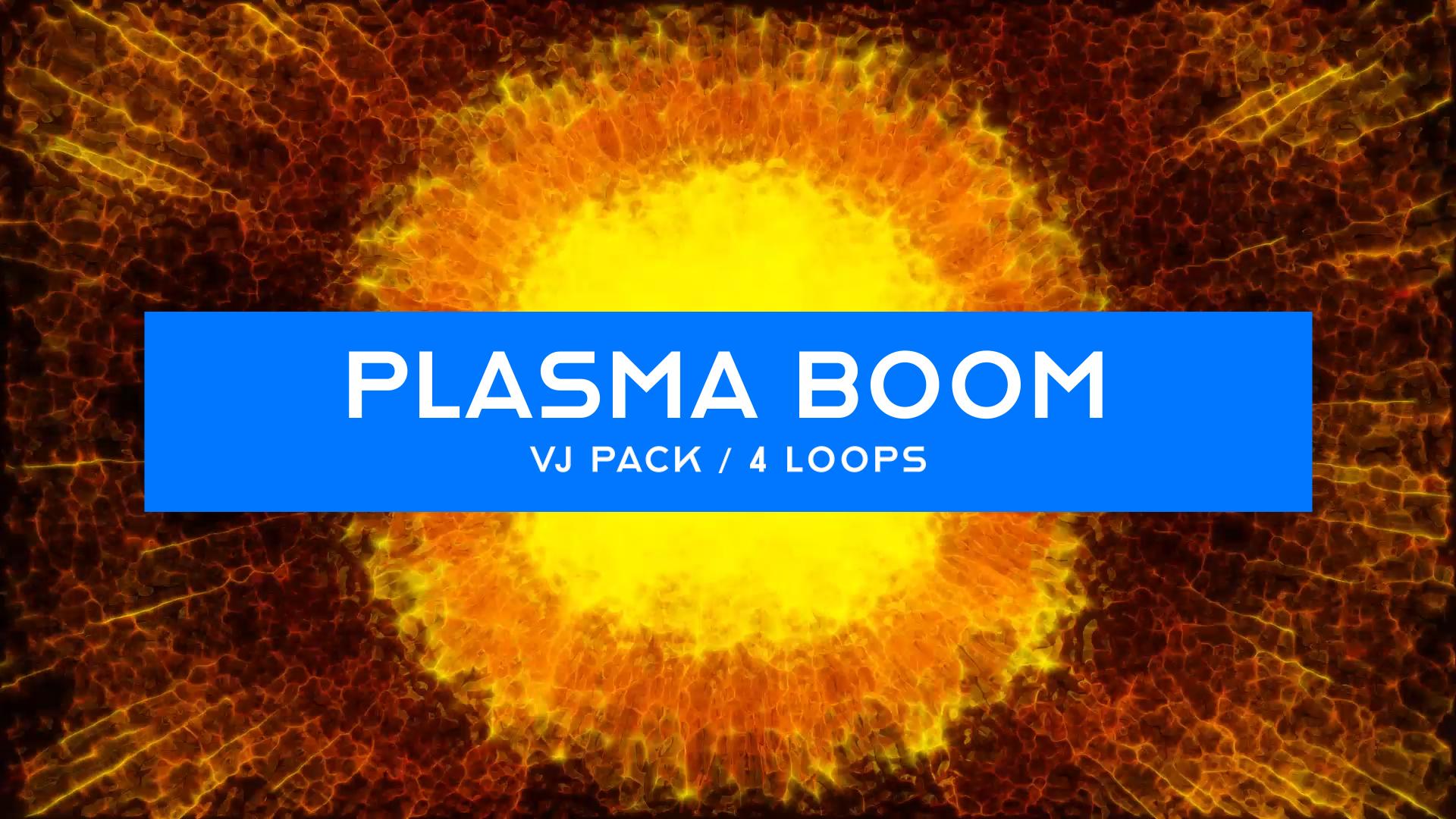 Plasma Boom
