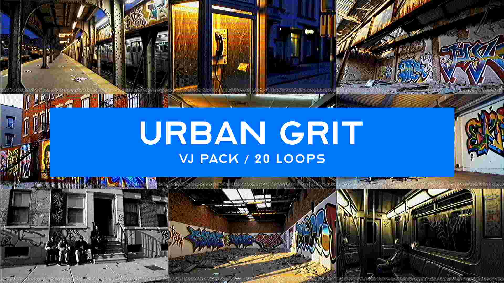 Urban Grit