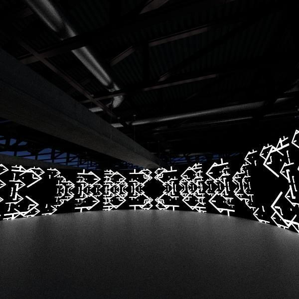 Triplewide Lines VJ Loops Pack