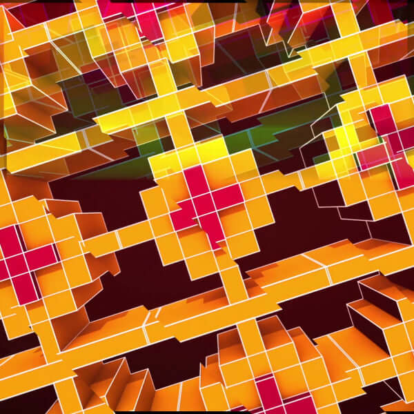  Abstract VJ Loop Preview