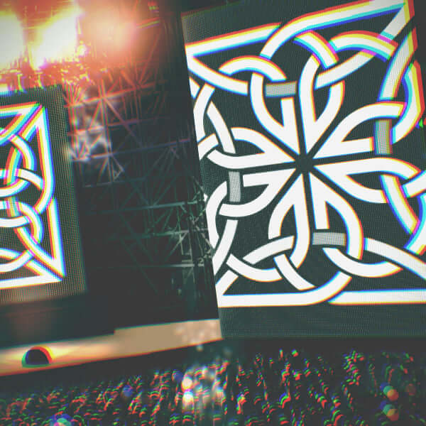 Celtic Knots VJ Loop Preview
