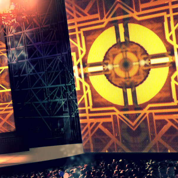 Gatsby VJ Loops Pack