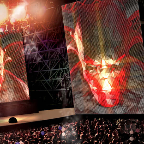 Dark Halloween VJ Loops