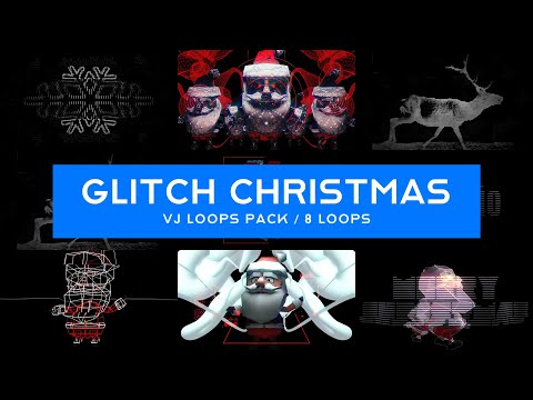 Glitch Christmas