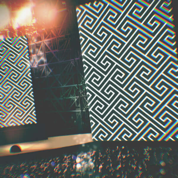 Key Patterns VJ Loops Thumbnail