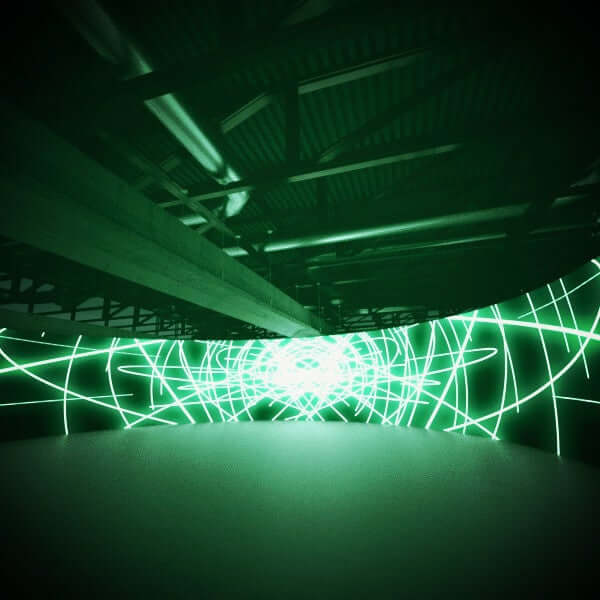 Triplewide Lines VJ Loops Pack