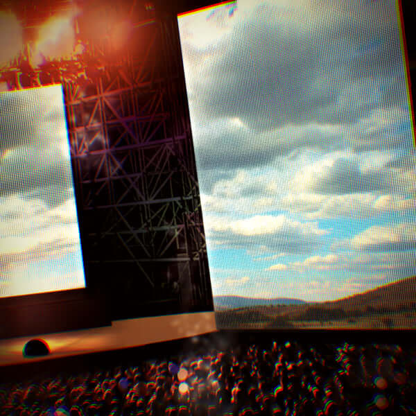 Lounge Sierra VJ Time-Lapse Footage