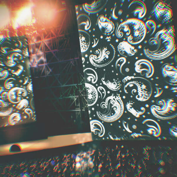 Paisley Patterns VJ Loops Pack