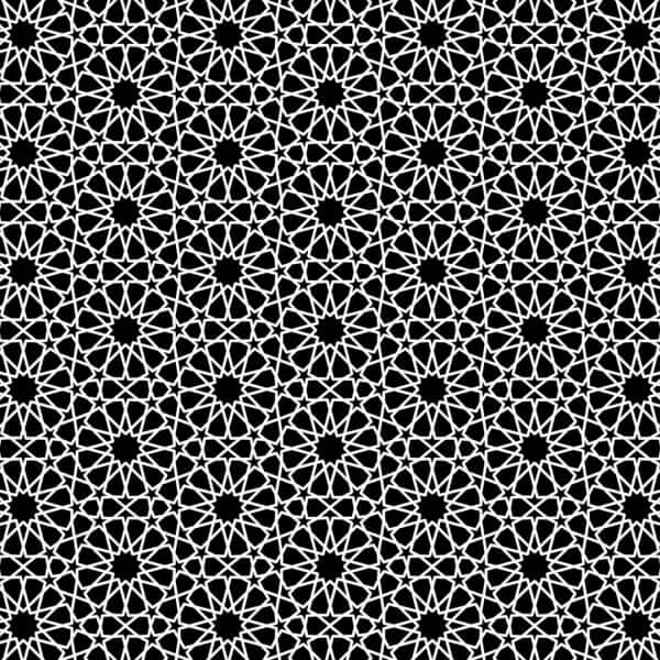 Islamic Pattern VJ Loop
