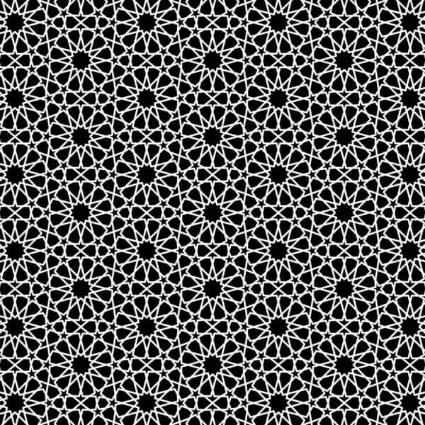 Islamic Pattern VJ Loop