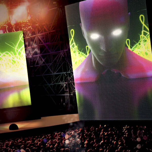 Gay Halloween VJ Loops Pack