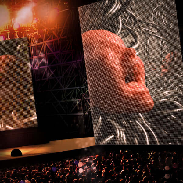 Darkness Loop Tentacles VJ Loop