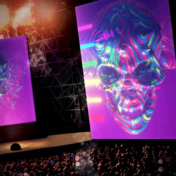 Gay Halloween VJ Loops Pack