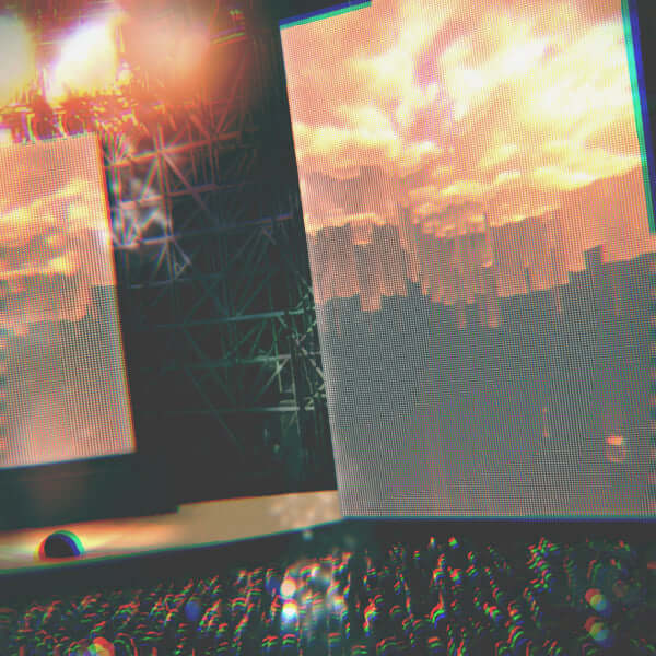 Sorted Nature VJ Loop