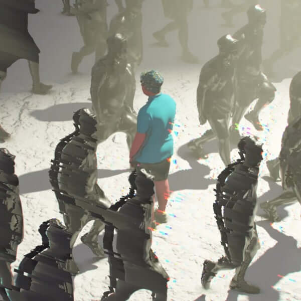 Surreal VJ Loop Preview