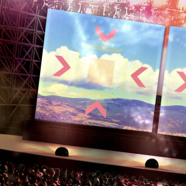 Tribal VJ Loops Preview